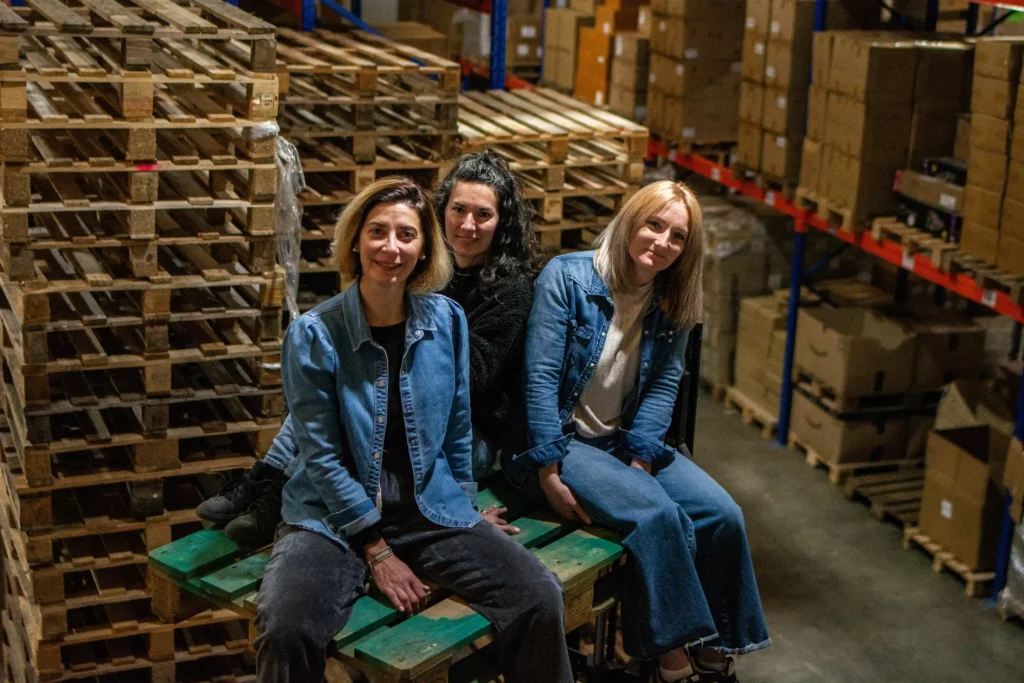 équipe dock avenue-team logistique 3pl dock avenue