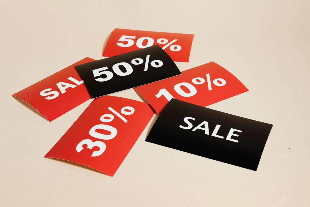 politique tarifaire-promotion-tarifs produits
